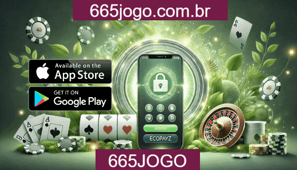 Como Usar App 665JOGO