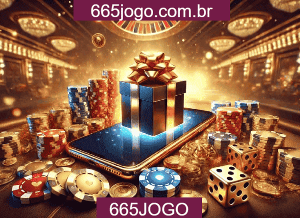Como Resgatar Bônus 665JOGO