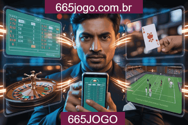 665JOGO Jogos - 2.500+ Títulos