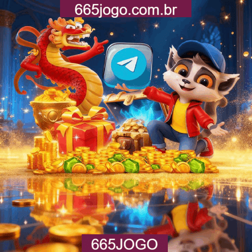 665JOGO Telegram Oficial